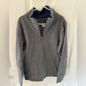 The Children's Place Gray Pullover
